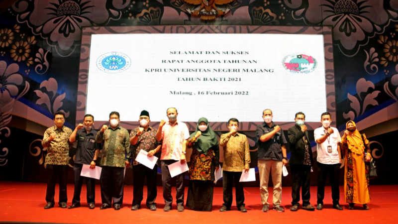 Rapat Anggota Tahunan KPRI